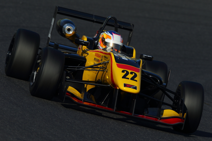 合同テスト鈴鹿: 高星明誠（B-MAX Racing Team with NDDP）