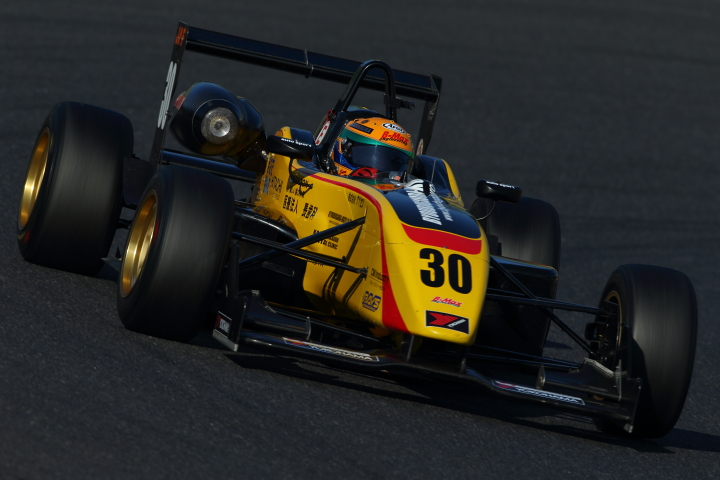 合同テスト鈴鹿: ドラゴン（N:B-MAX Racing Team）