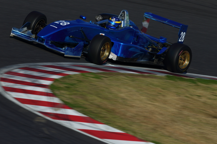 合同テスト鈴鹿: 山口大陸（N:TAIROKU EXCEED）