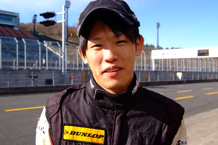三笠雄一（美人＆LTVRacing DRP）