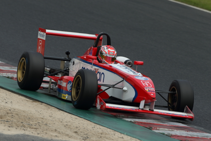 優勝は牧野任祐（マルサンミスト制動屋Rn・SPORTS）