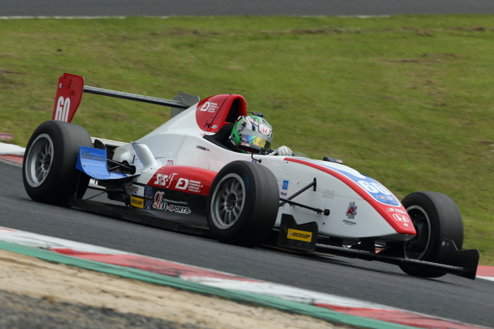 FCクラス優勝は石川京侍（HFDP／SRS－F／コチラ）