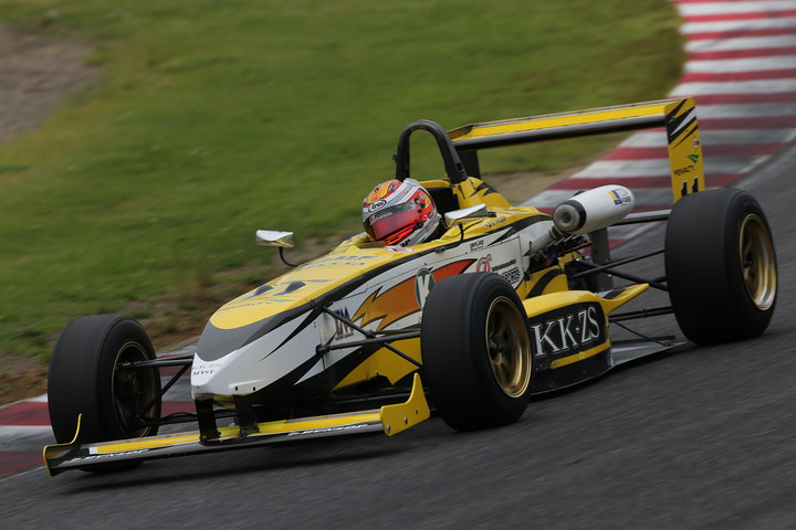 決勝3位は植田正幸（Rn-S☆制動屋☆ZS）