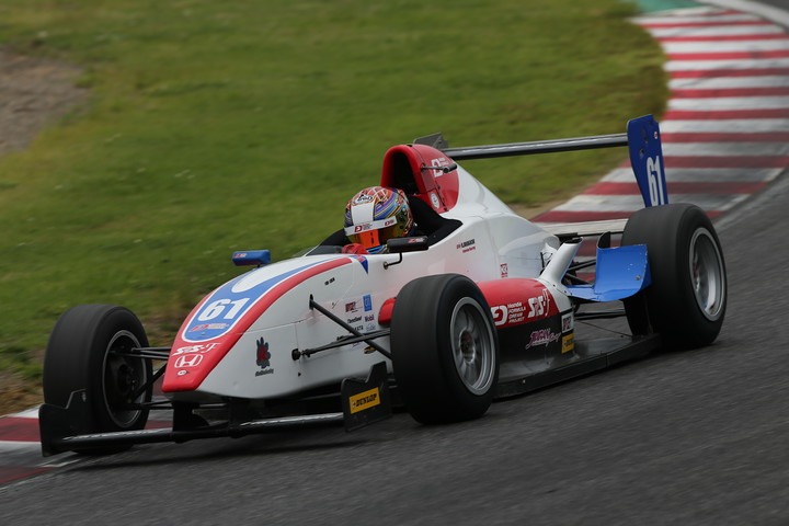 FCクラス決勝2位は坂口夏月（HFDP／SRS－F／コチラR）