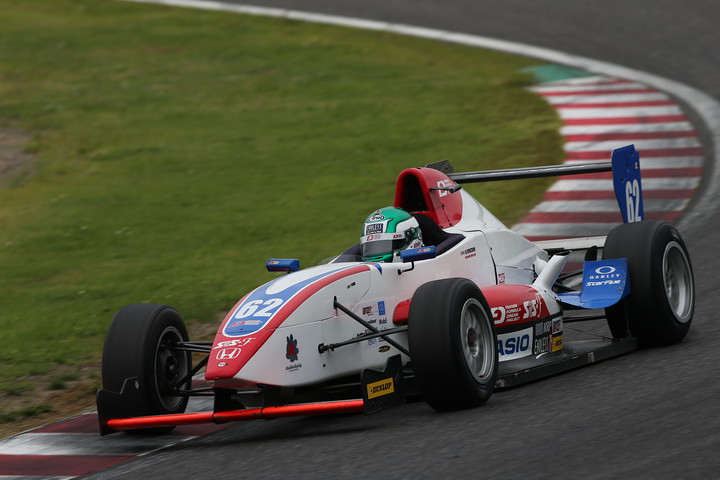 FCクラス優勝は福住仁嶺（HFDP／SRS－F／コチラR）