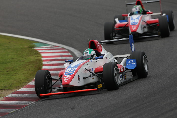 FCクラス3位に入った石川京侍（HFDP／SRS－F／コチラR）はペナルティーで6位に後退