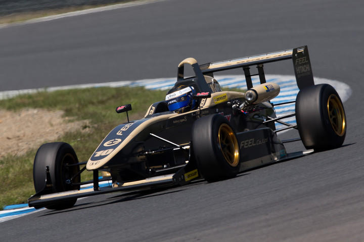 予選3位は加藤智（FEEL・RK01・TODA）