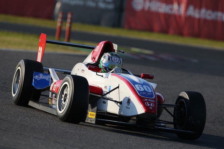 FCクラス予選3位は石川京侍（HFDP／SRS-F／コチラR）