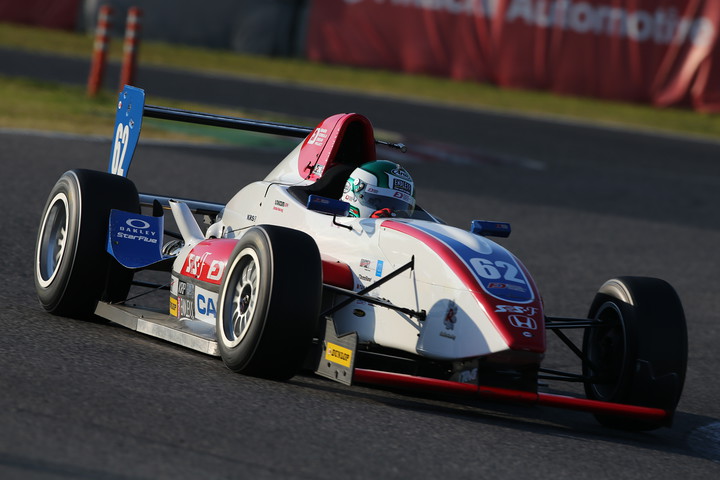 FCクラス予選2位は福住仁嶺（HFDP／SRS-F／コチラR）