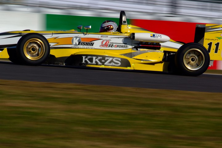 決勝3位は植田正幸（Rn-Sports制動屋ミストKK-ZS）