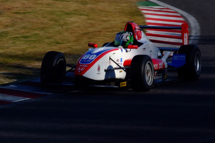 FCクラス決勝3位は石川京侍（HFDP／SRS-F／コチラR）