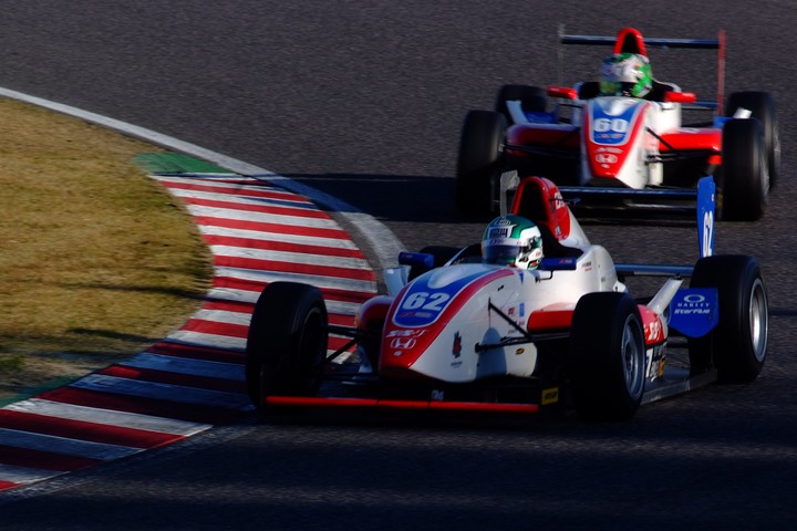 FCクラス決勝2位は福住仁嶺（HFDP／SRS-F／コチラR）