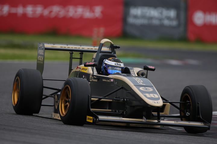 加藤智（FEEL! RK01･TODA）