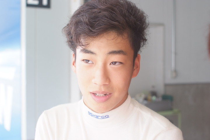 FCクラス優勝の福住仁嶺（HFDP／SRS－F／コチラR）