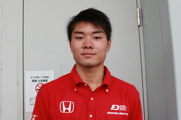 FCクラス3位でゴールするもペナルティでー6位となった石川京侍（HFDP／SRS－F／コチラR）