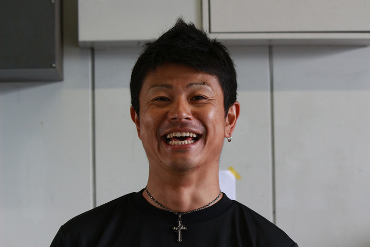 2位の加藤智（FEEL! RK01･TODA）