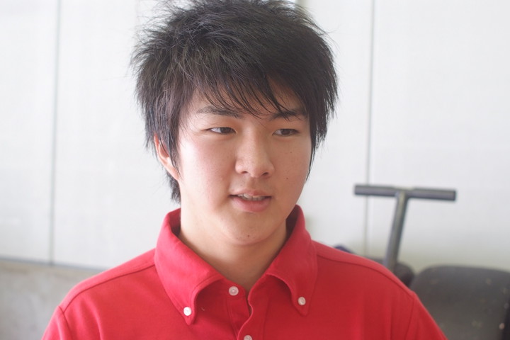 FCクラス2位の坂口夏月（HFDP／SRS－F／コチラR）