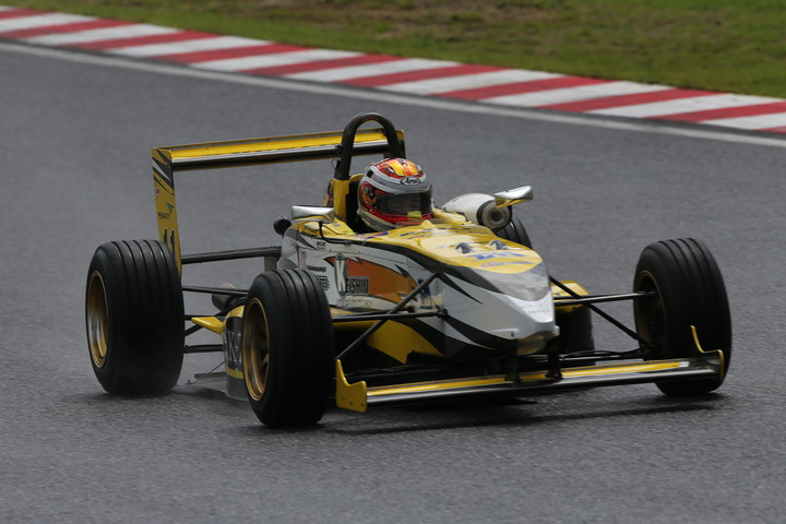 総合12位、Aクラス2位の植田正幸組（Rn-Sports制動屋ミストKK-ZS）