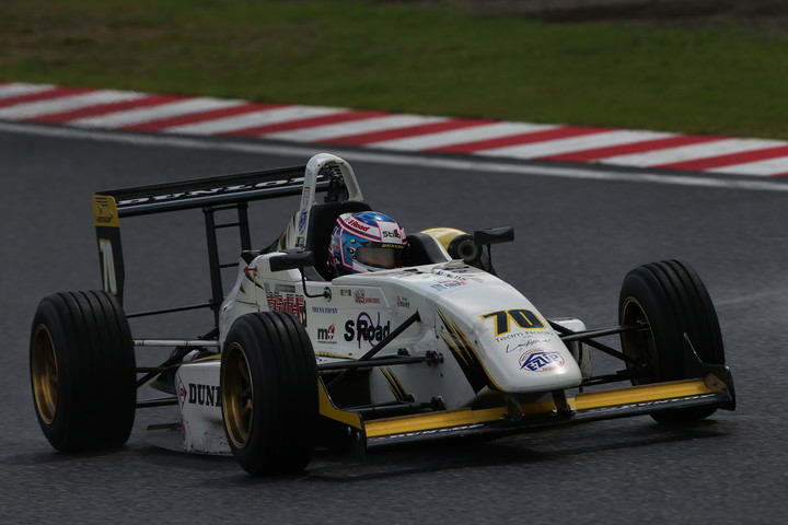 総合5位、Cクラス3位の朝日ターボ（ヴァンガード☆S・R♡ad☆MC090）