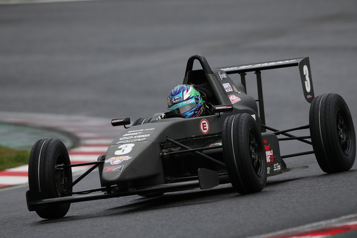 優勝は河野駿佑（RS Fine 10V）