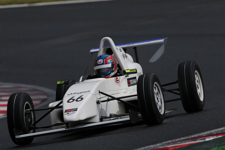 決勝5位は橋本陸（スキルｽﾋﾟｰﾄﾞ）