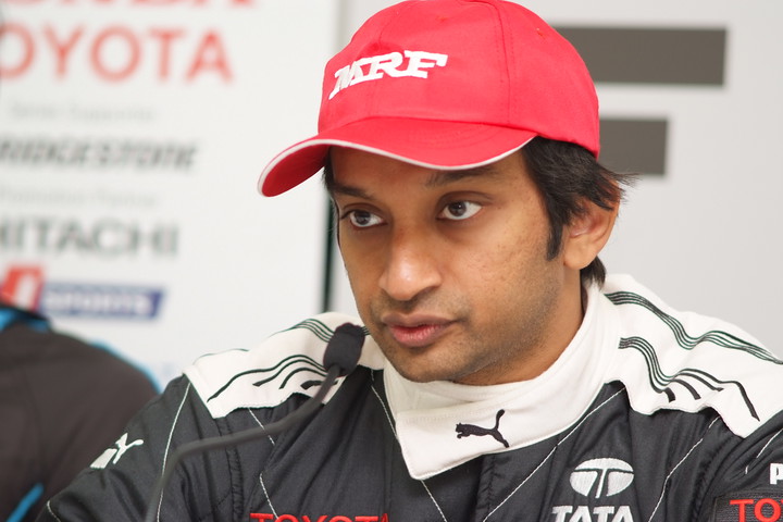 JRPサタデーミーティング: ナレイン・カーティケヤン（インパル）