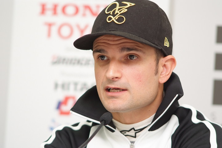 JRPサタデーミーティング: ヴィタントニオ・リウッツィ（リアル）