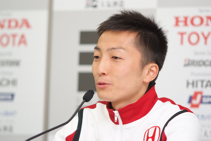 JRPサタデーミーティング: 野尻智紀（ダンディライアン）