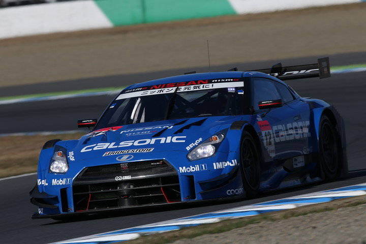 フリー走行: GT500クラストップタイムは安田裕信／ジョアオ・パオロ・デ・オリベイラ組（カルソニックIMPUL GT-R）