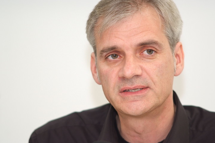 GTA定例記者会見: SROクロード・シューモンテクニカルディレクター