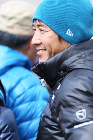 公式テスト岡山: ジャン・カール・ベルネ（GT500:ウイダー モデューロ NSX CONCEPT-GT）