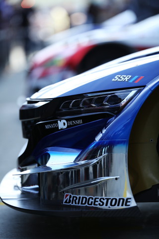 GT500: KEIHIN NSX CONCEPT-GT