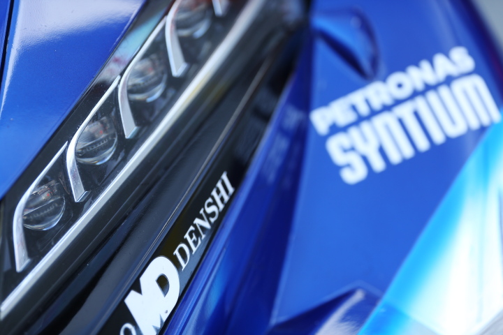 GT500: KEIHIN NSX CONCEPT-GT