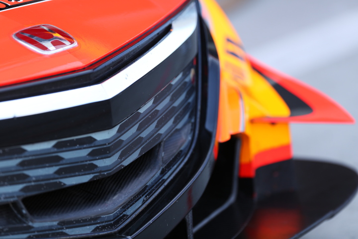 オープンピット: GT500:ARTA NSX CONCEPT-GT