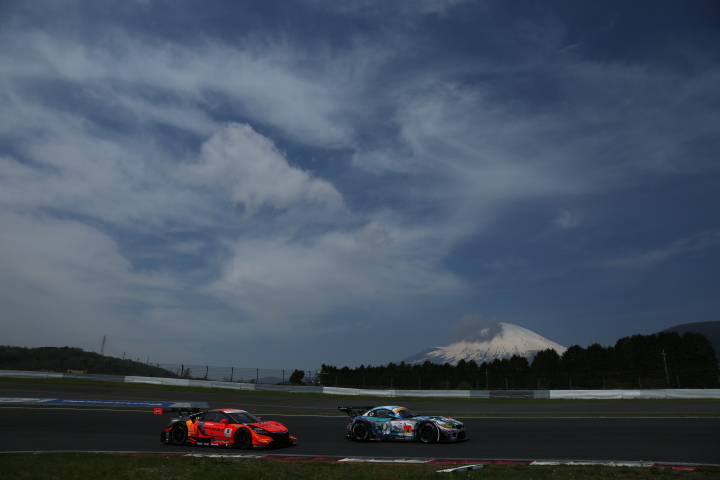 公式練習: ヴィンタントニオ・リウッツィ／松浦孝亮組　＆　谷口信輝／片岡龍也組