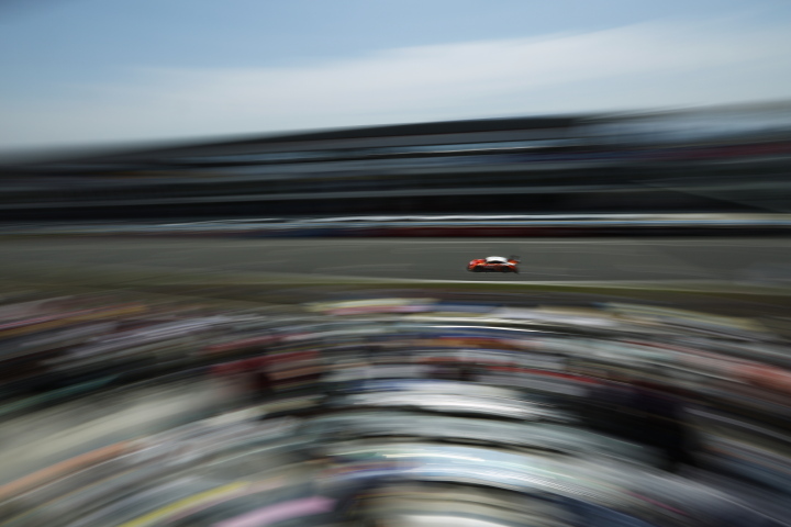 公式練習: ストレートをゆく