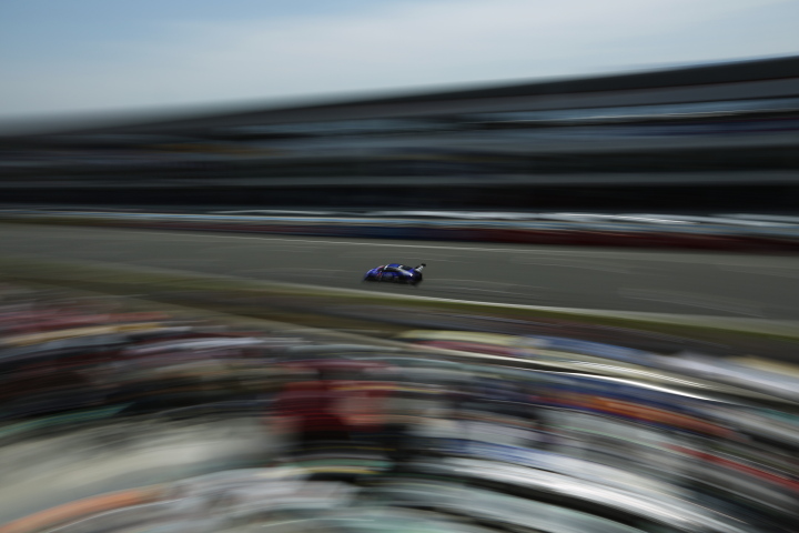 公式練習: ストレートをゆく