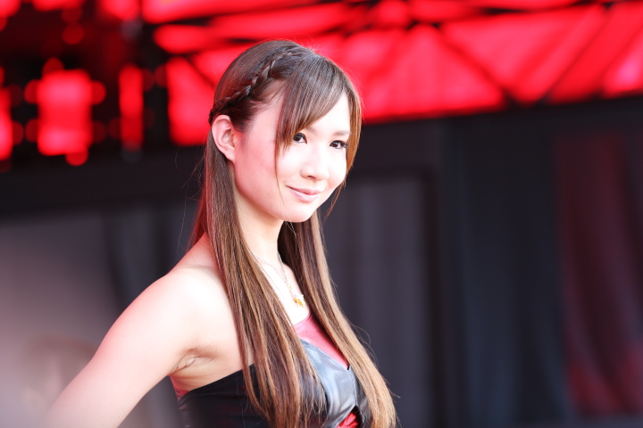 スタンド裏イベント: NGKスパークガールズ