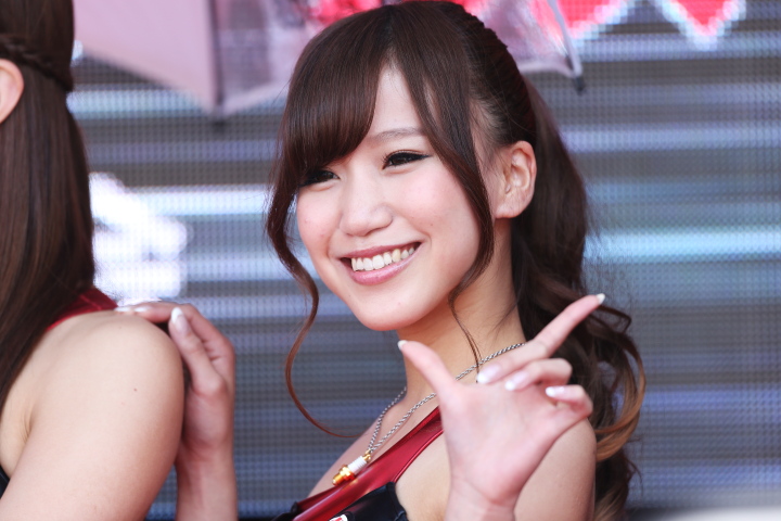 スタンド裏イベント: NGKスパークガールズ