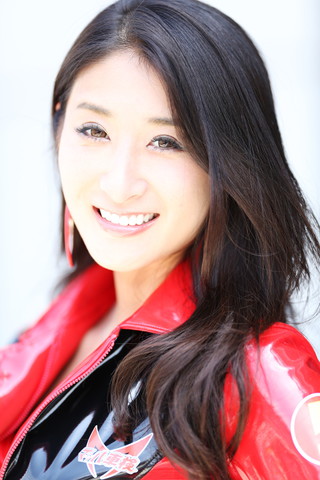 ピットウォーク: レースクイーン