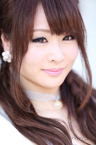 ピットウォーク: レースクイーン