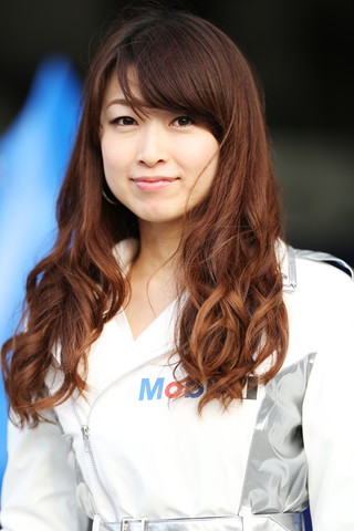 キッズウォーク: レースクイーン