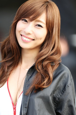 キッズウォーク: レースクイーン