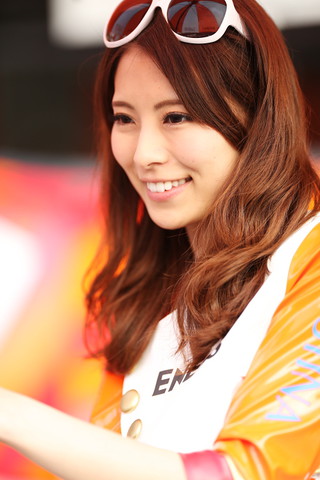 キッズウォーク: レースクイーン