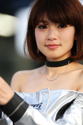 キッズウォーク: レースクイーン