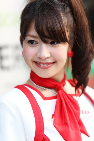 キッズウォーク: レースクイーン