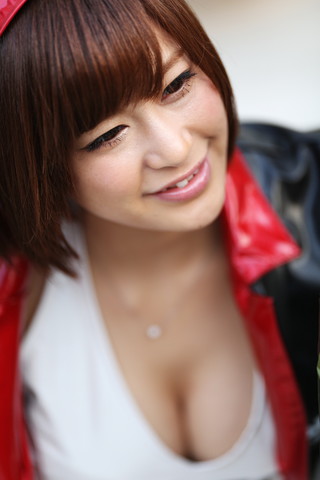 キッズウォーク: レースクイーン