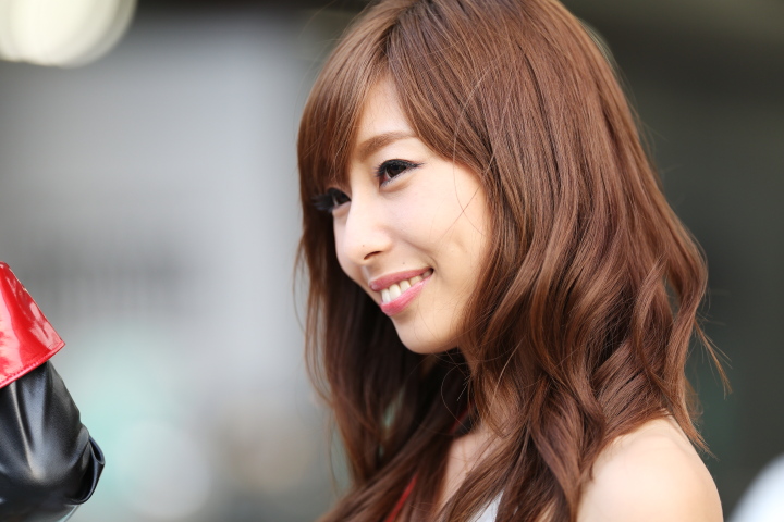 キッズウォーク: レースクイーン