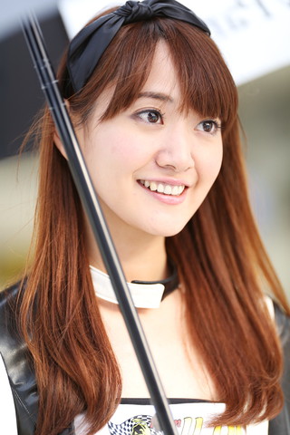 キッズウォーク: レースクイーン