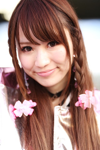 キッズウォーク: レースクイーン